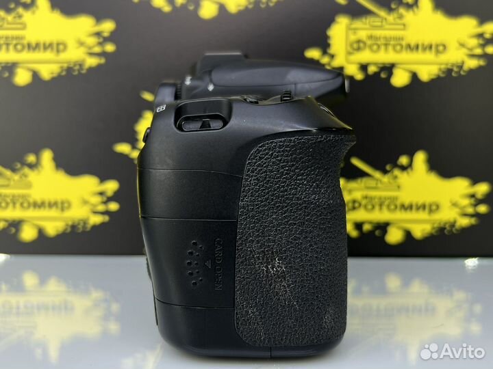 Canon 60D (пробег 16300) sn:419680