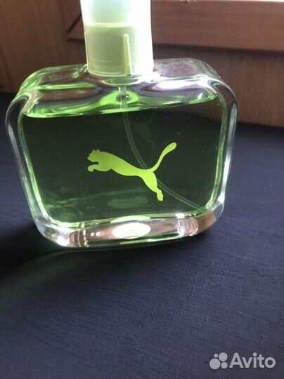 Мужская туалетная вода