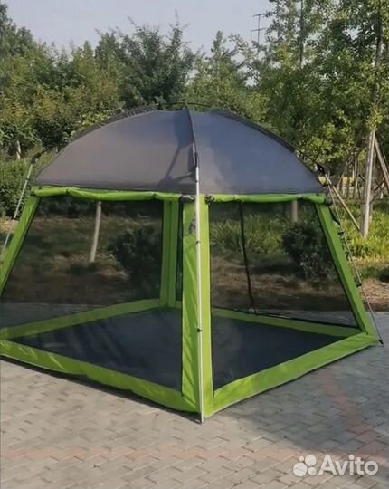 Палатка шатер