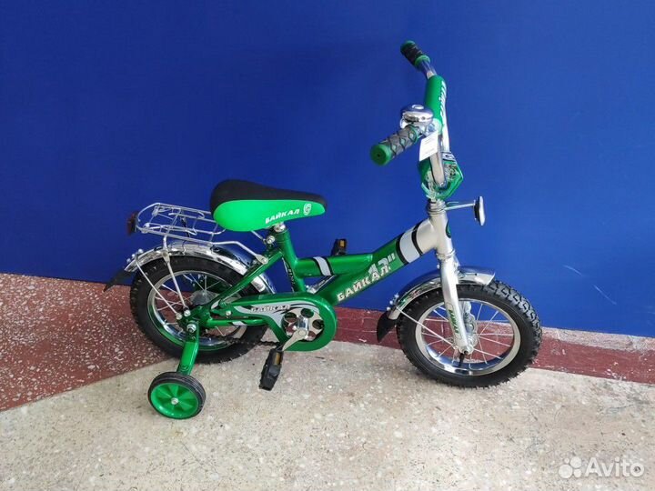 Велосипед 12