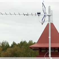 Установка ремонт настройка антенн. Без выходных, Москва