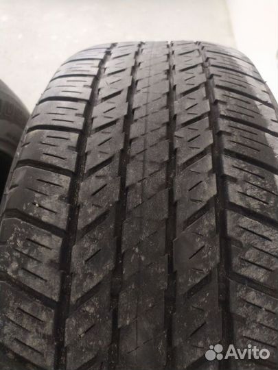 Bridgestone Dueler A/T 265/60 R18 110H