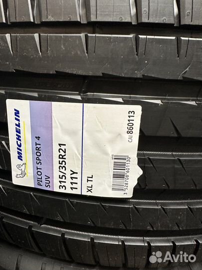 Michelin Pilot Sport 4 S 325/30 R21 108Y