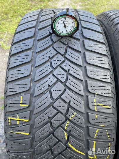 Fulda Kristall Control HP 2 215/55 R17