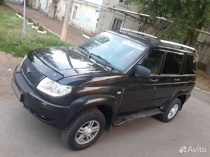 УАЗ Patriot 2.7 МТ, 2014, 125 000 км