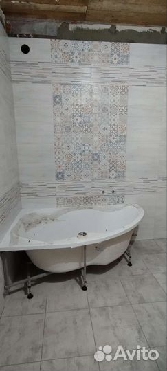 Отделочные работы
