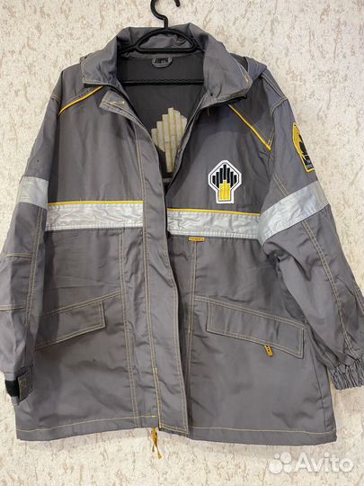 Костюм рабочий Роснефть