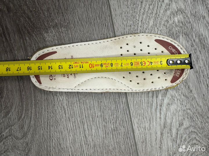 Кроссовки Geox для девочки 25