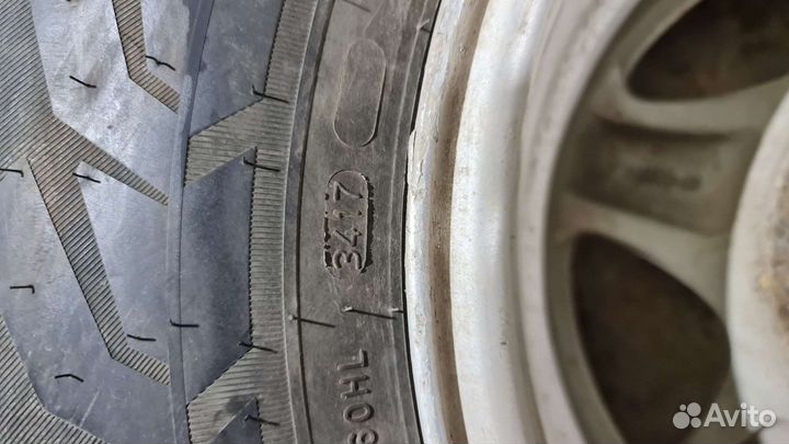 R15 Nokian Tyres Nordman 7 SUV 235/75, PCD 6x114.3 DIA 98.6