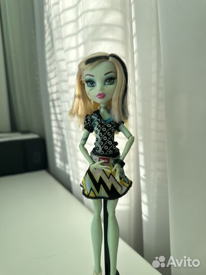 Куклы monster high