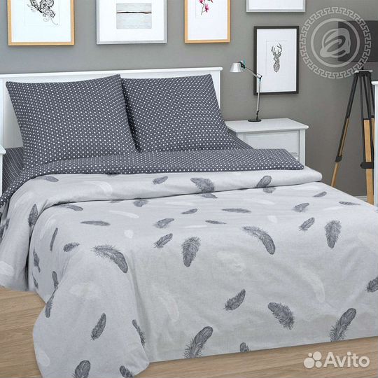 Постельное белье новое