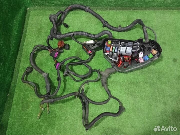 Электропроводка Porsche Cayenne 9PA M02.2Y (3.2)