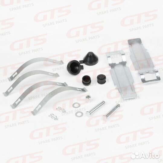Дисковые тормозные колодки iveco eurocargo 3057007