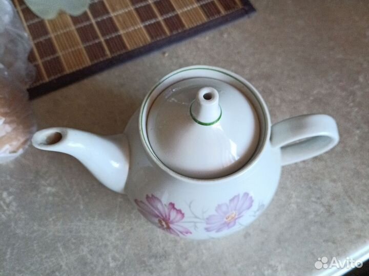 Чайник заварочный СССР