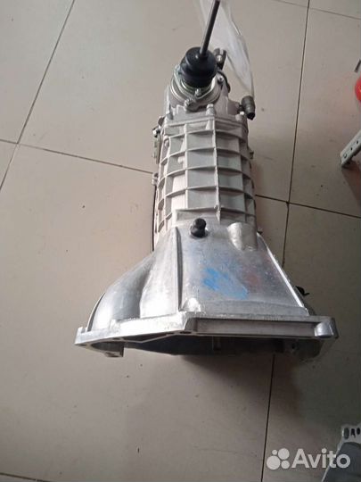 Коробка кпп 21214