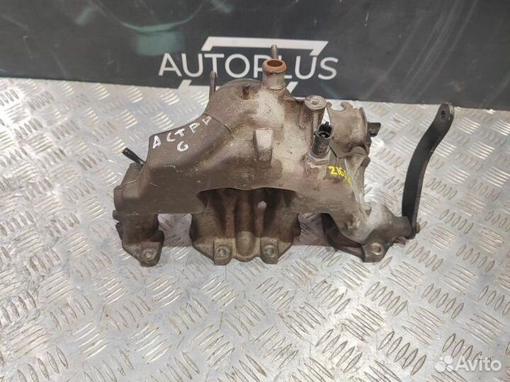 Впускной коллектор Opel Astra G X16SZR