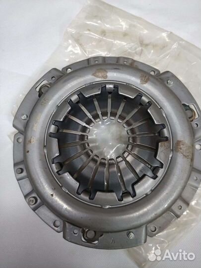 Корзина сцепления Шевроле Ланос