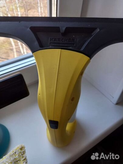 Стеклоочиститель karcher