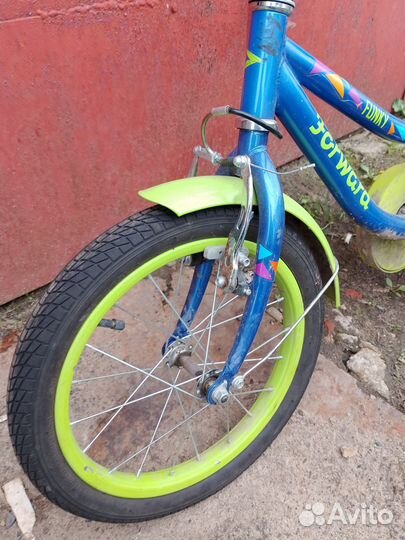 Продаю велосипед детский