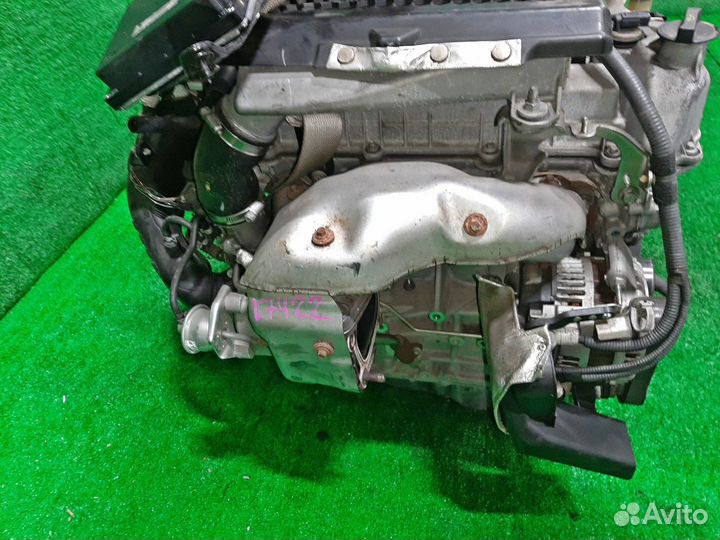 Контрактный двигатель L3VDT Mazda