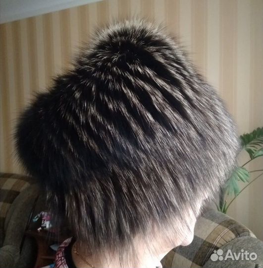 Шапка меховая