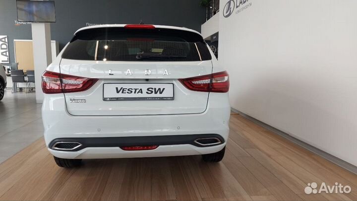 LADA Vesta 1.6 МТ, 2024
