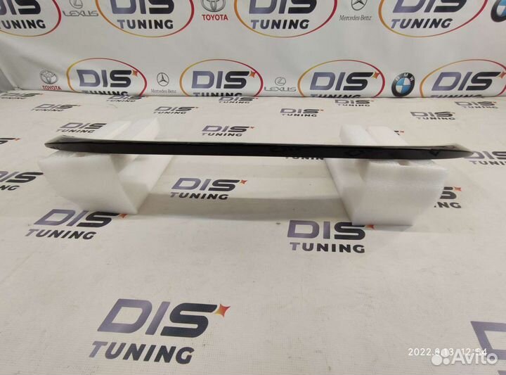 Спойлер на Багажник Lexus ES350/ES250 с18г Black