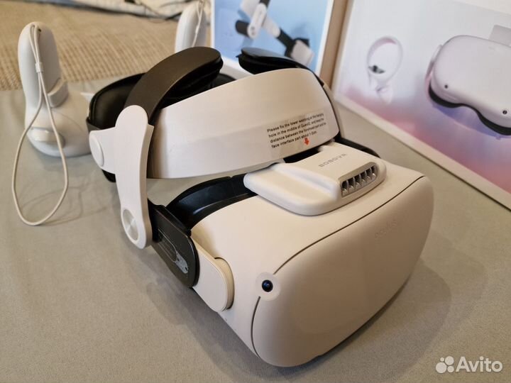 Oculus quest 2 128gb комплект