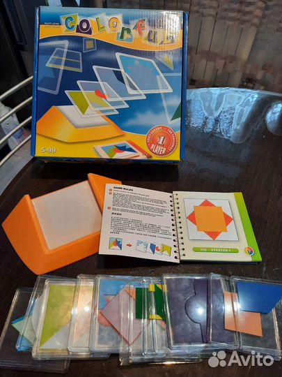 Развивающие игрушки