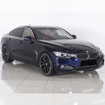 BMW 4 серия Gran Coupe 2.0 AT, 2014, 143 616 км, с пробегом, цена 2 080 000 руб.