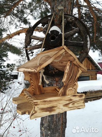 Кормушка для птиц