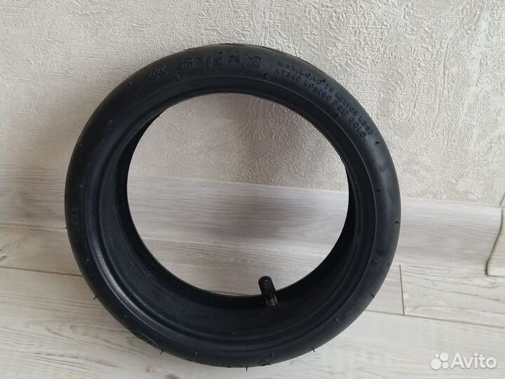 Покрышки на самокат
