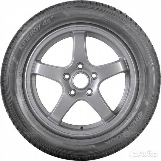 Hankook Kinergy 4S2 H750 225/40 R18 92Y