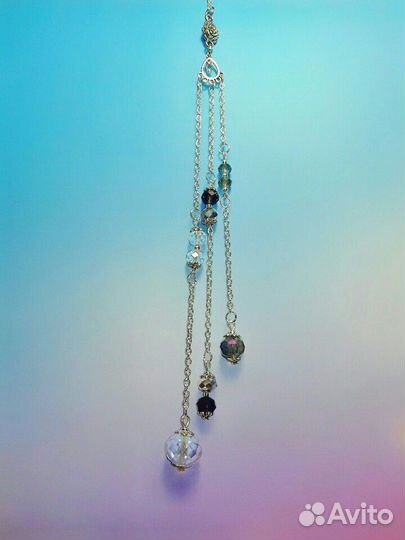 Фэн - шуй талисманы/ подвесные кристаллы