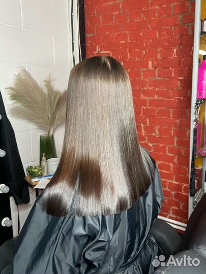 Модели Кератин Ботокс