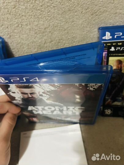 Игры для ps4/5