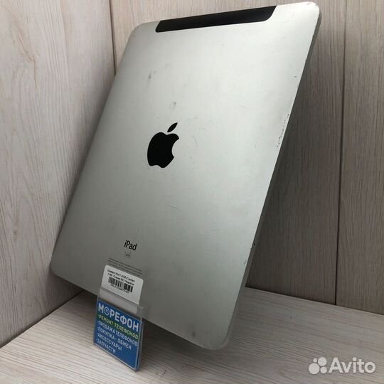 С) Планшет iPad 1 32Gb (Серый) (N)