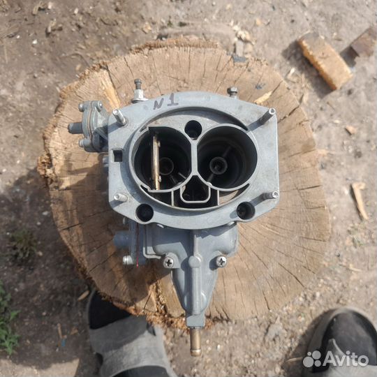 Карбюратор солекс 21073