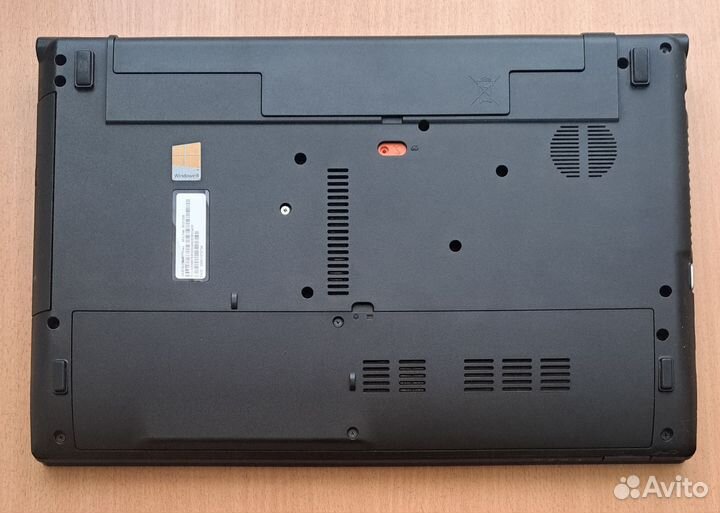 Ноутбук Acer aspire V3 571G