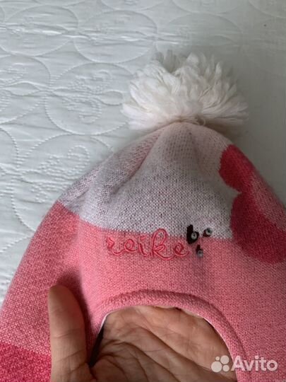 Зимняя Шапка-шлем reike 50