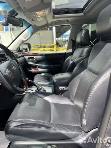 Lexus LX 5.7 AT, 2013, 98 000 км