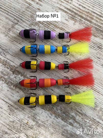 Приманка мандула