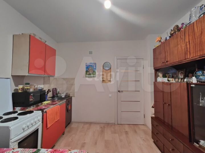 3-к. квартира, 67,1 м², 1/9 эт.