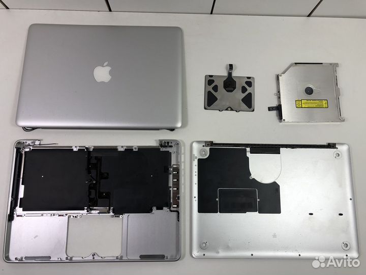 MacBook Pro 13 A1278 на запчасти