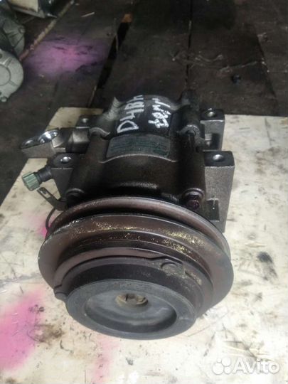 Компрессор автомобильный Hyundai Terracan