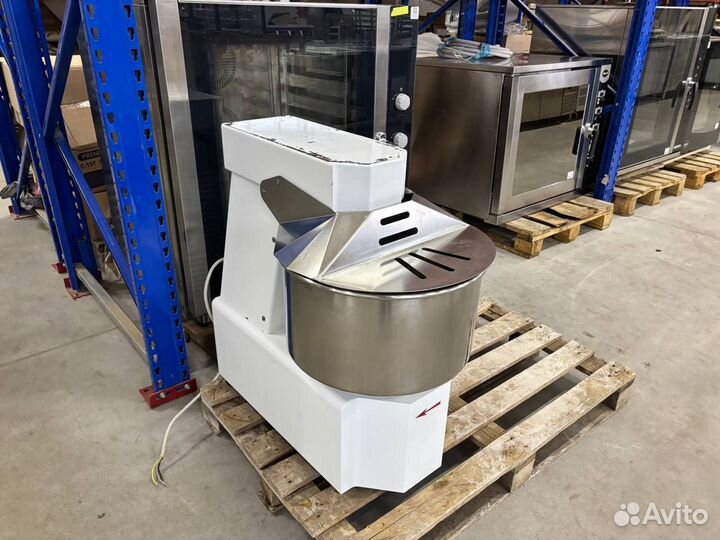 Тестомес на 41 литр Gam