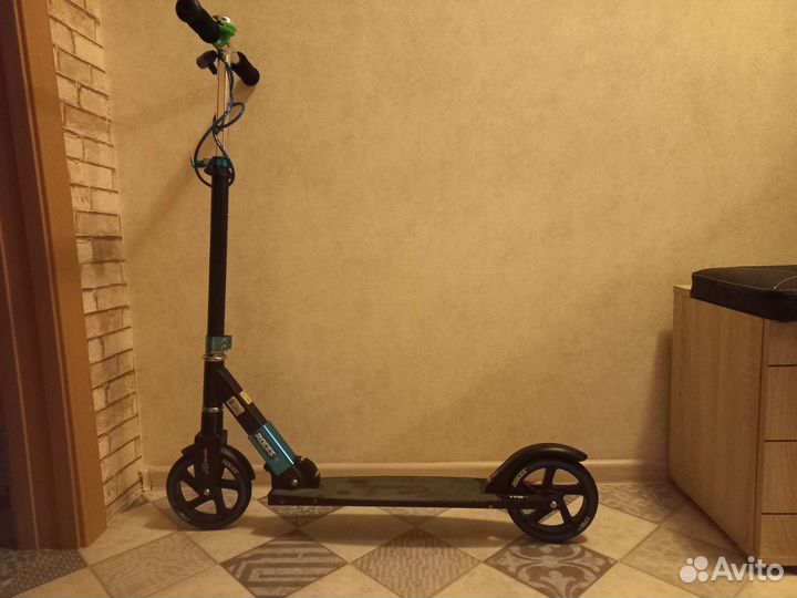 Самокат взрослый