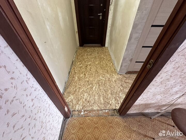 Ремонт полов