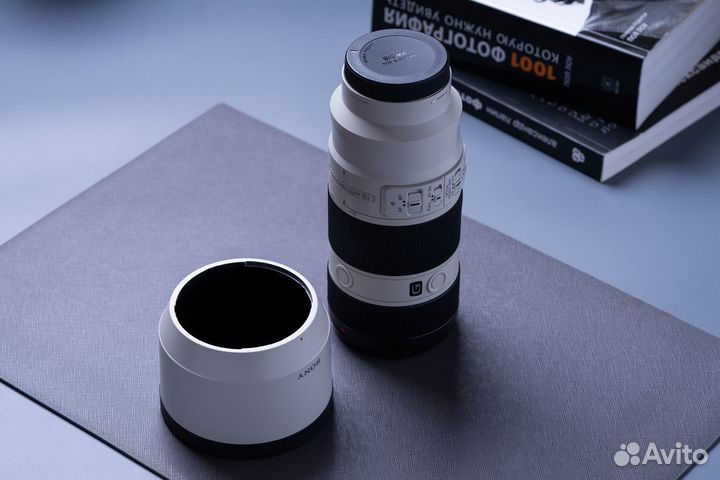 Объектив Sony 70-200mm f/4 G OSS