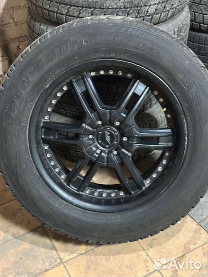 Toyo Open Country I/T 275/60 R20